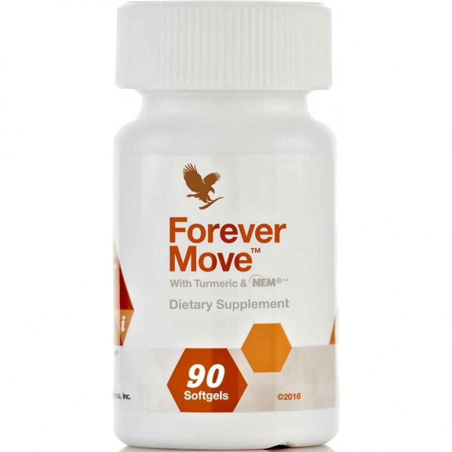 Thực phẩm chức năng dưỡng chất hỗ trợ khớp FOREVER MOVE (#551) (60 viên)