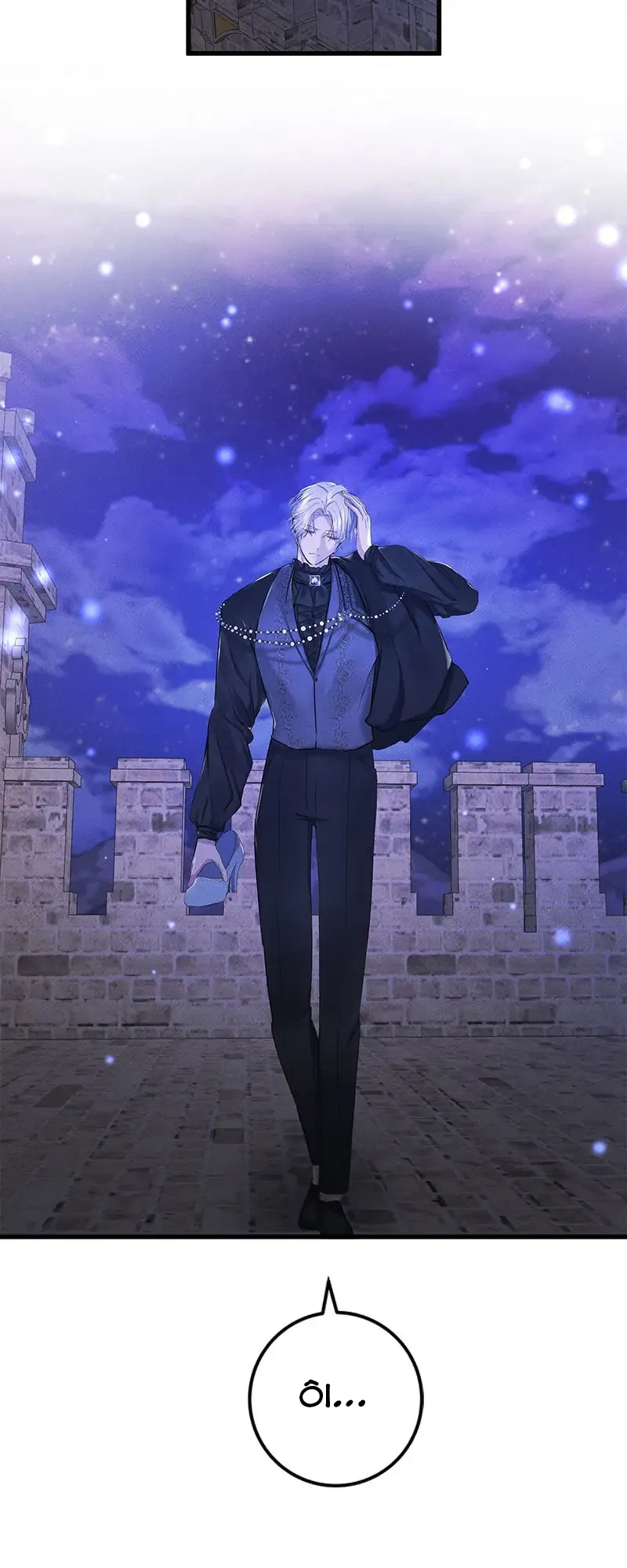 tôi muốn hủy cuộc hôn ước này chapter 27 9