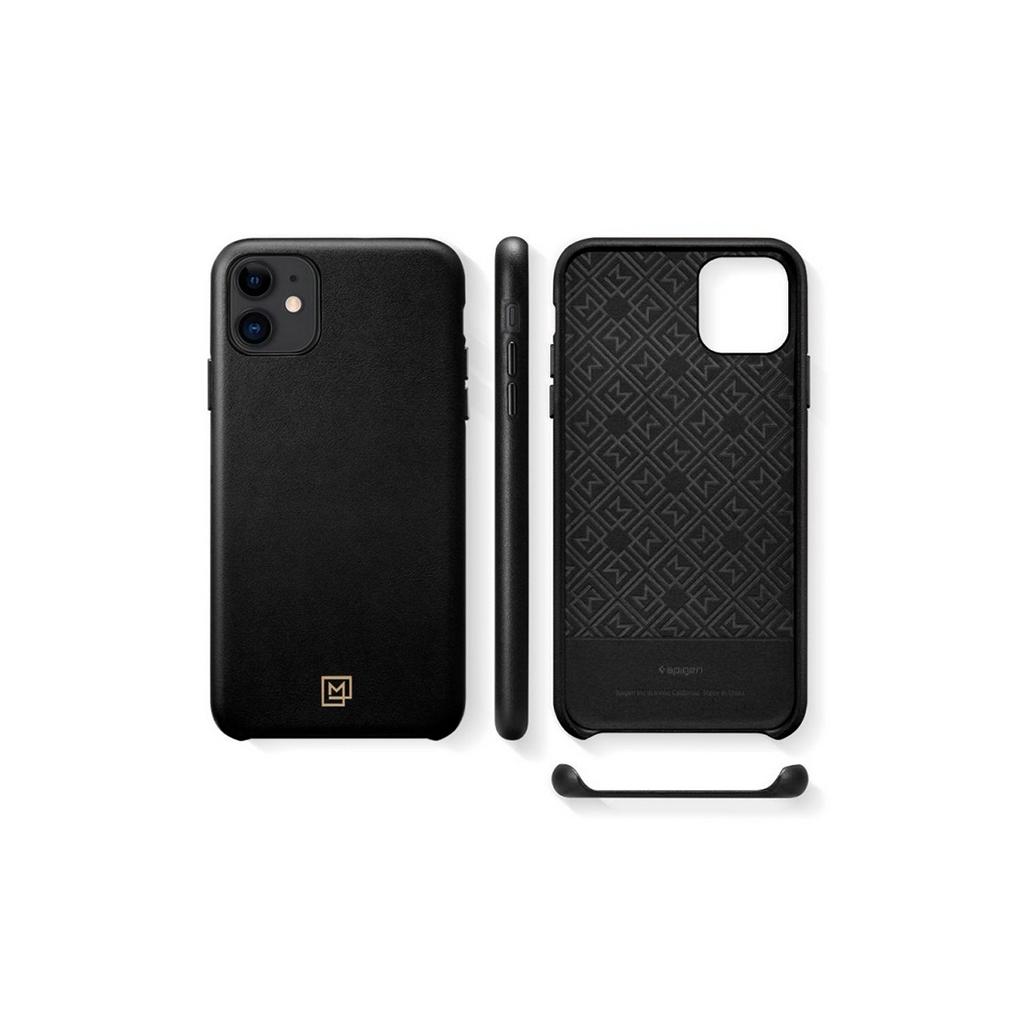 Ốp Spigen La Manon Câlin dành cho iPhone 11 Pro/ 11 Pro Max Không trầy xướt, không bám bụi Hàng Chính Hãng