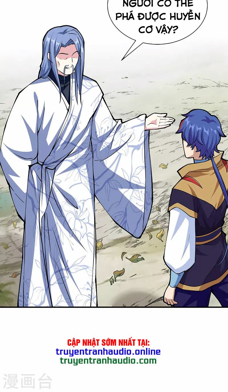 võ đạo độc tôn chapter 344 20