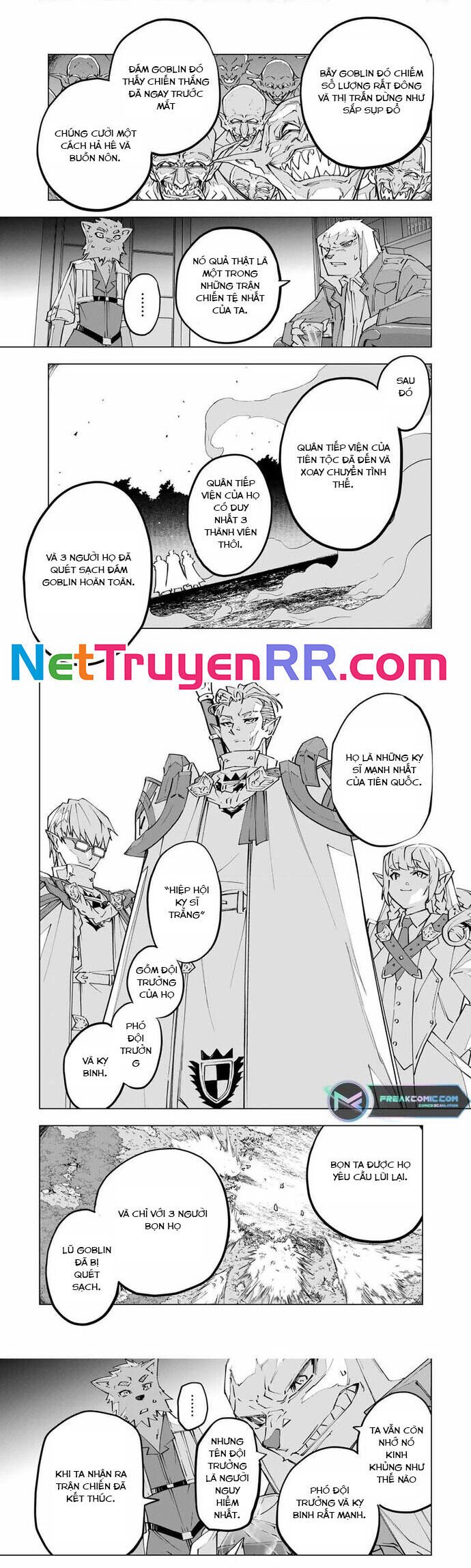 Bị Phản Bội Bởi Đồng Đội Và Sở Hữu [Gacha Không Giới Hạn] Lv.9999 chapter 117 6