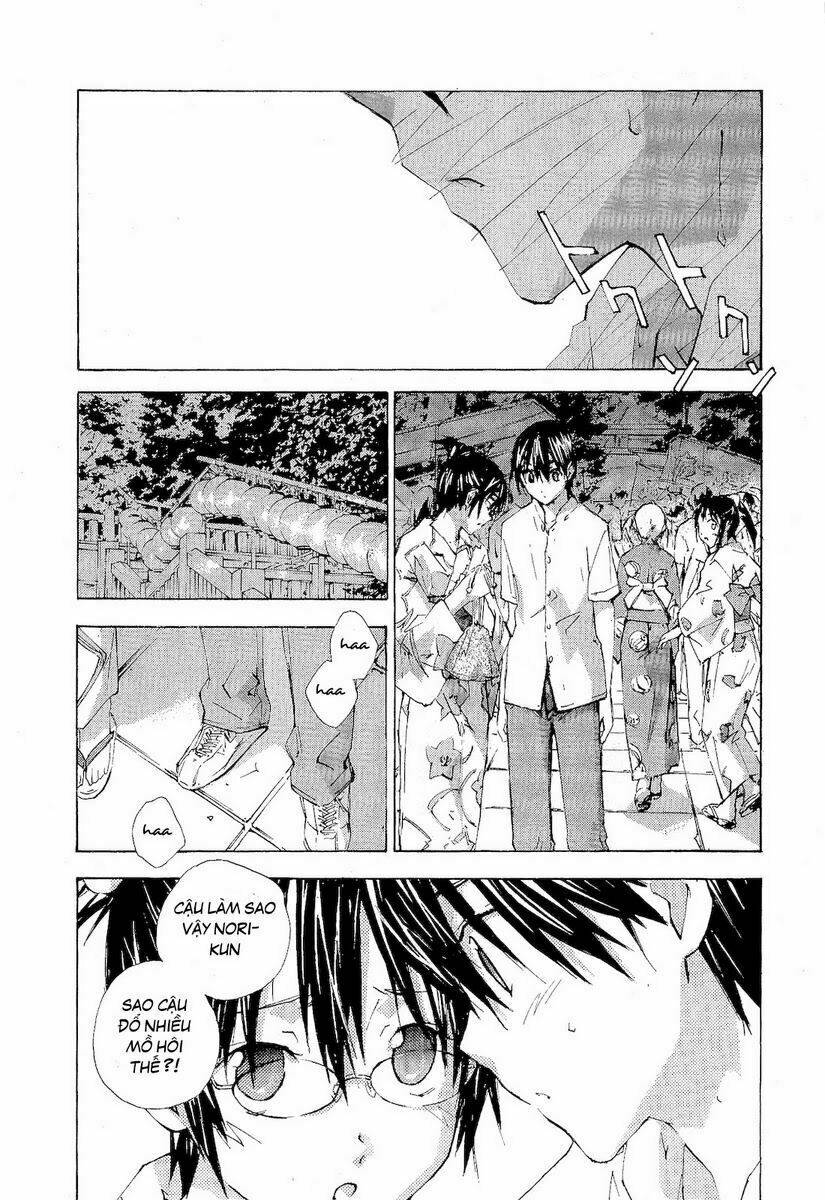 yubisaki milk tea chapter 57 20