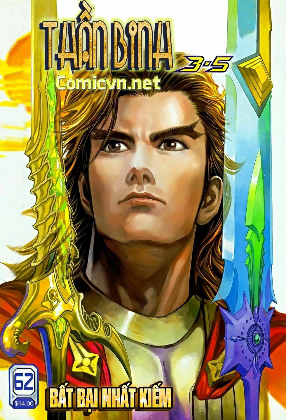 thần binh huyền kỳ 3+3.5 chapter 140.2 1