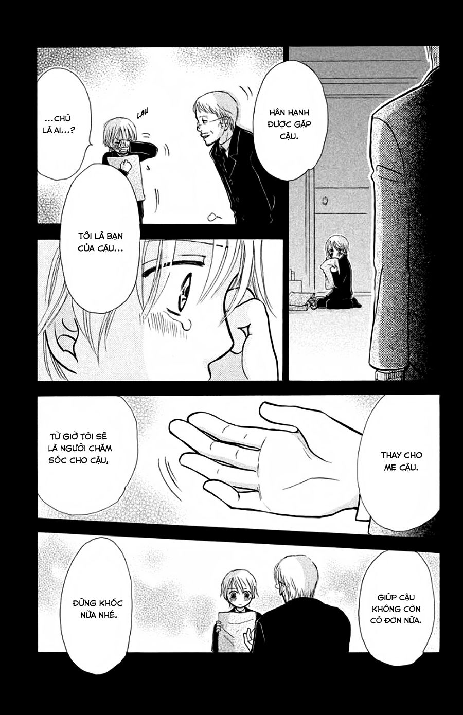 momoiro heaven chapter 13 27