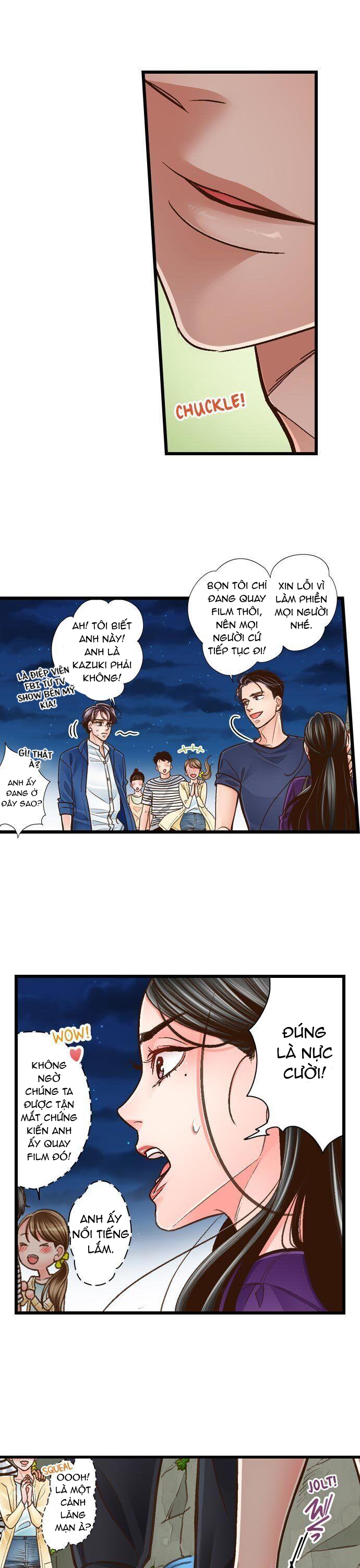 Học Sinh Của Tôi Là Tên Nghiện Sex chapter 111.2 - Trang 5