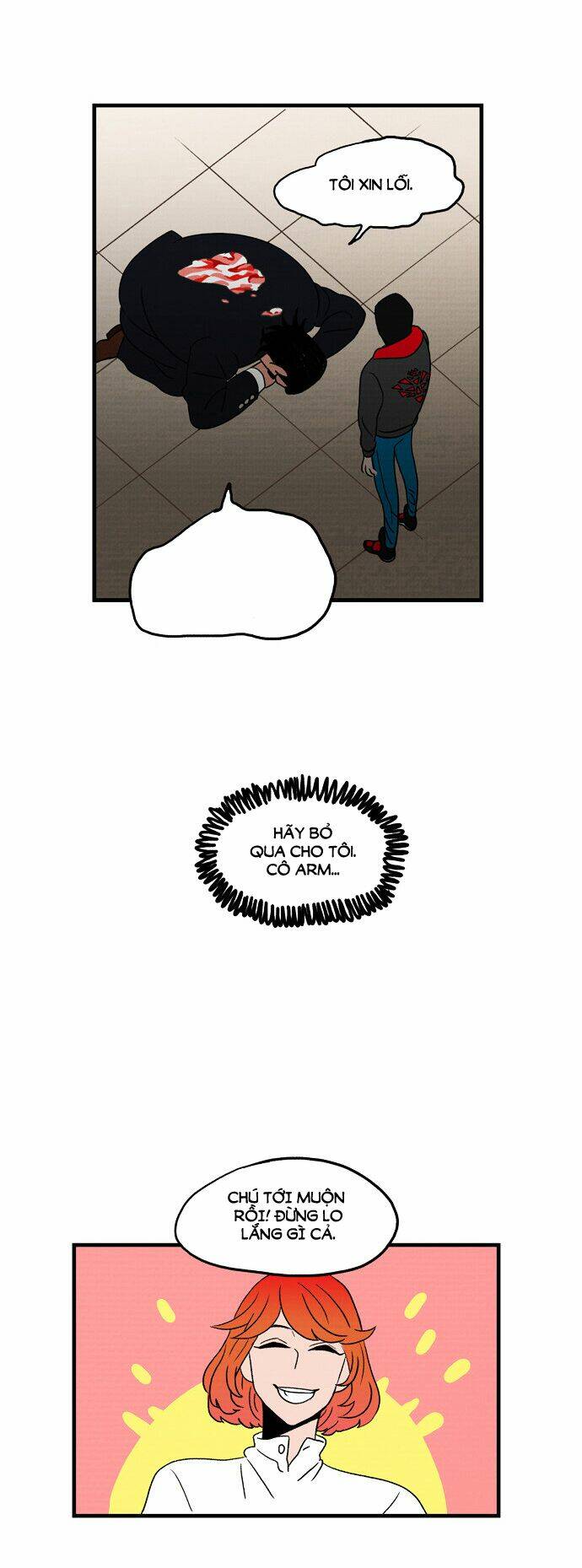 hello mr teddy chapter 4 37