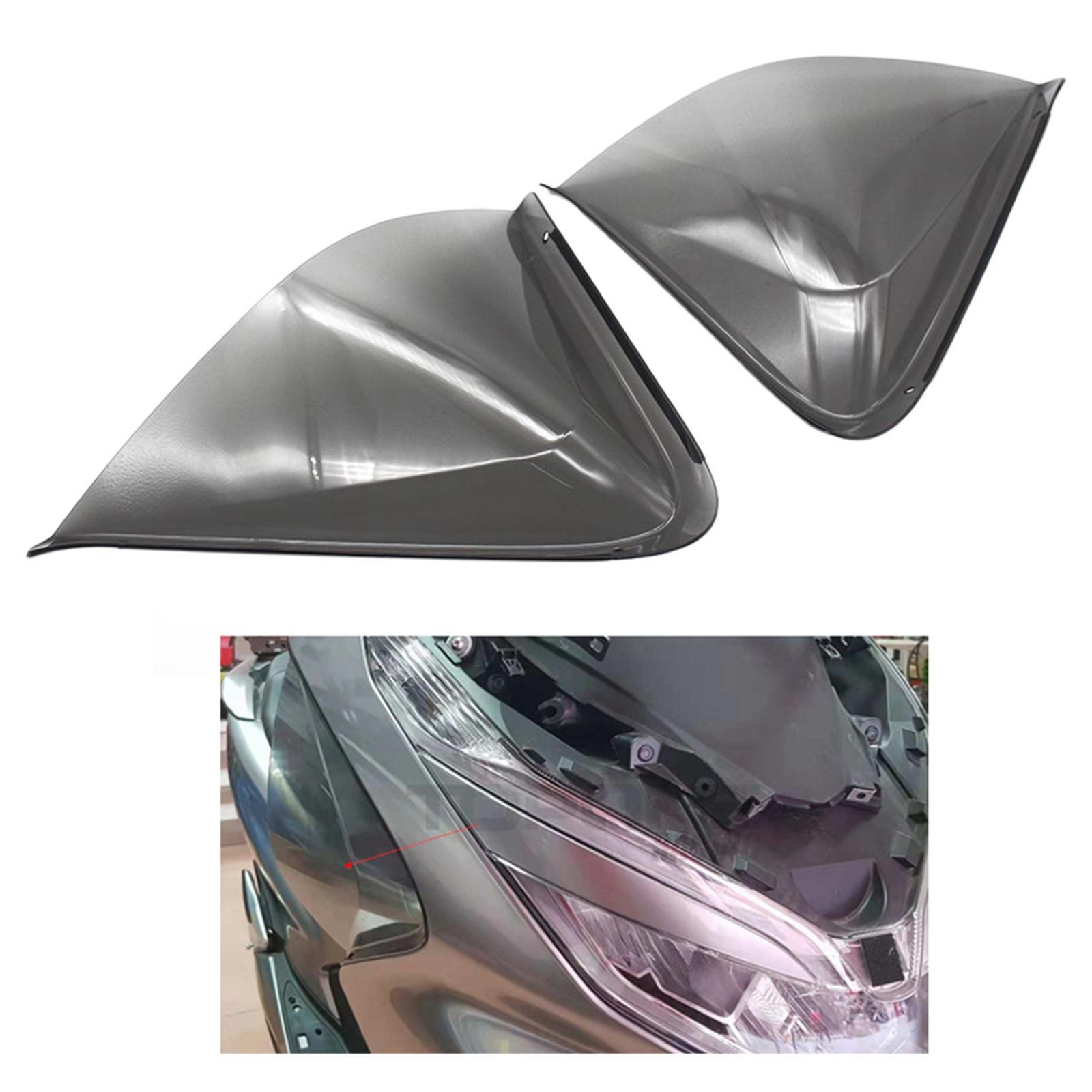 2Pcs Motorcycle Leg  Fit for  150 Pcx 125 Side Legguards