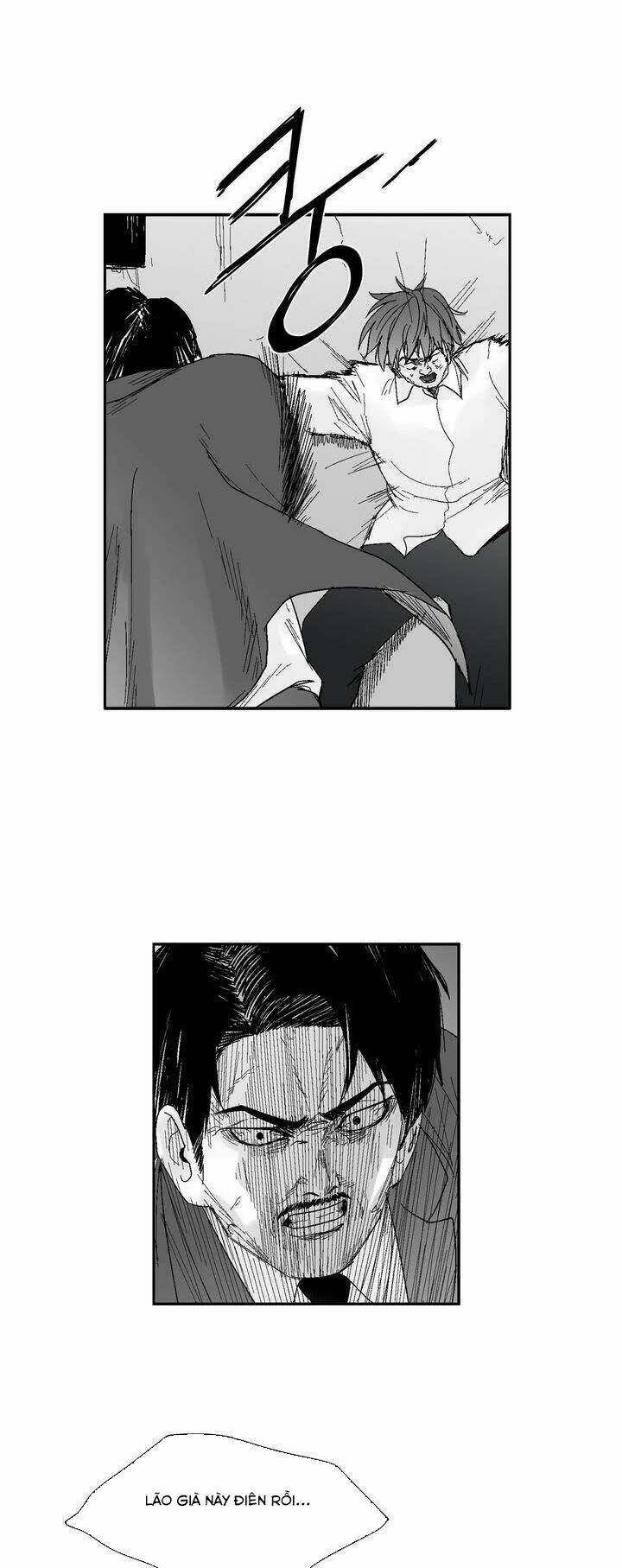 bạo lực học đường chapter 47 19
