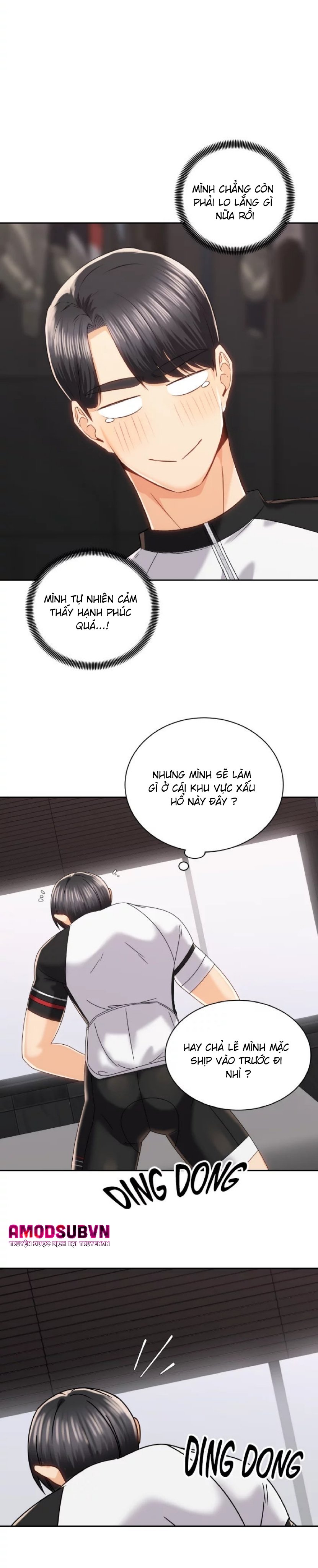 mình cùng đi xe nhé? chapter 18 30