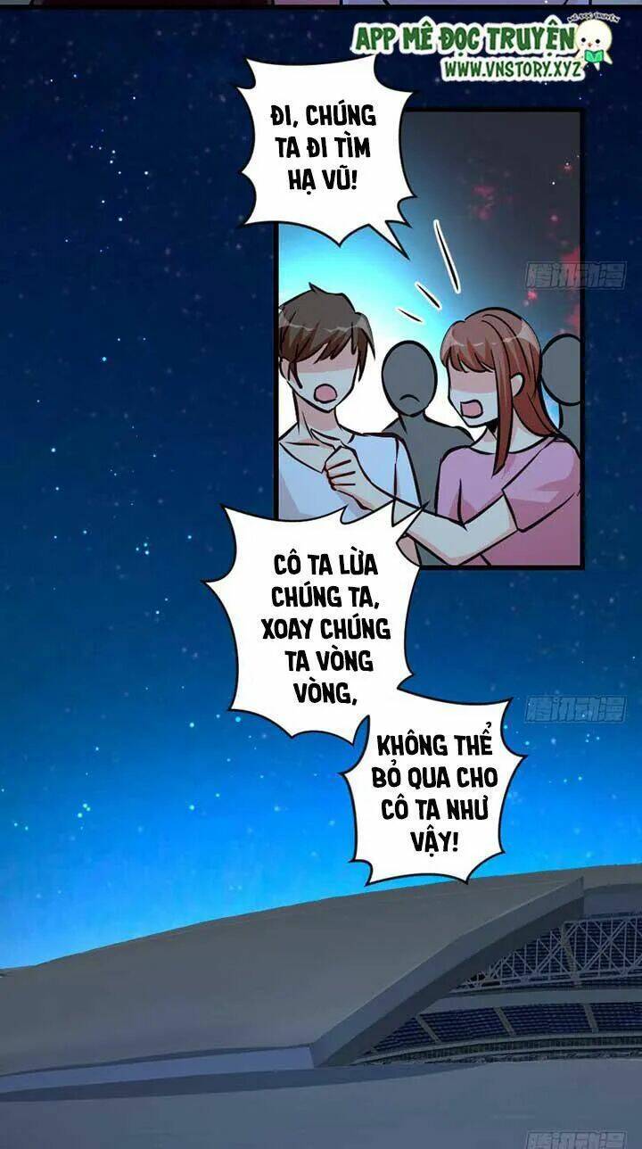 thiên hậu trở về chapter 74 56