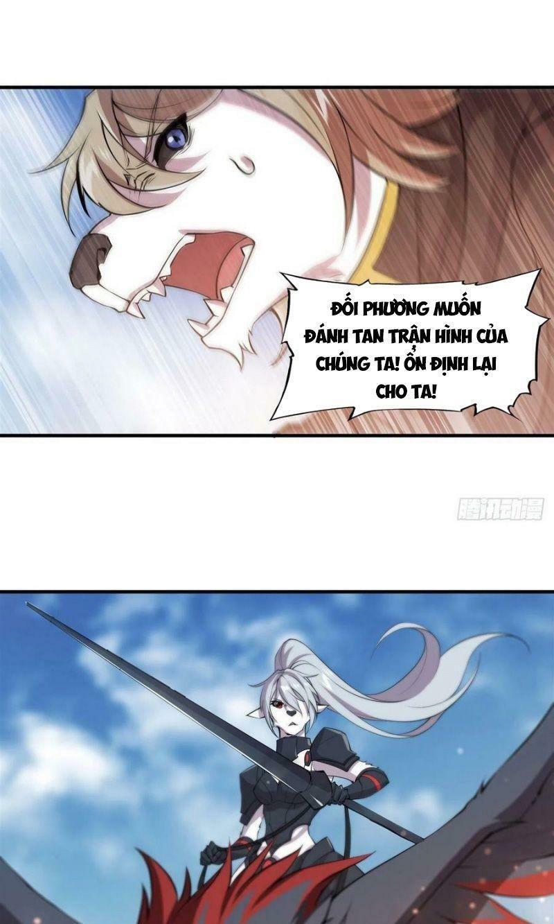 huyết cơ và kỵ sĩ chapter 232 17