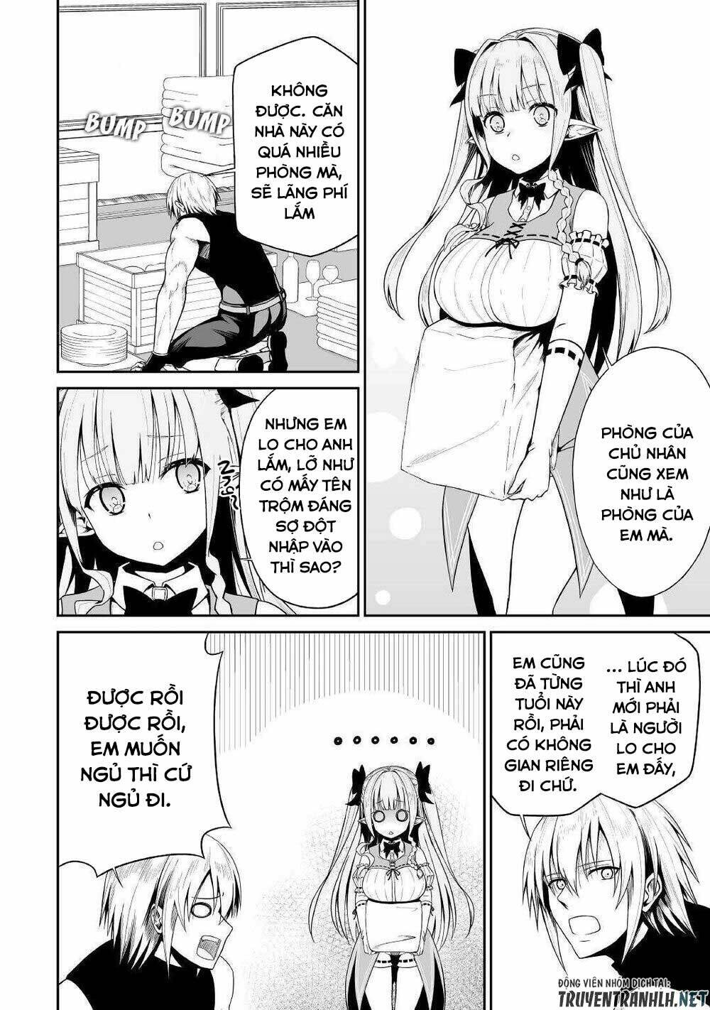 jyaryu tensei - tà long tái sinh chapter 36 22