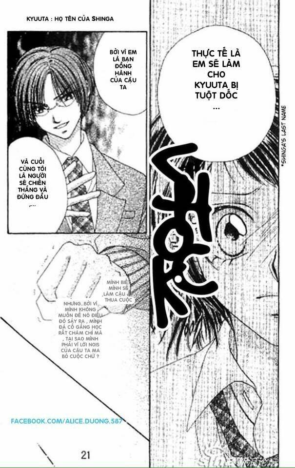 cộng sự đáng yêu chapter 2 34