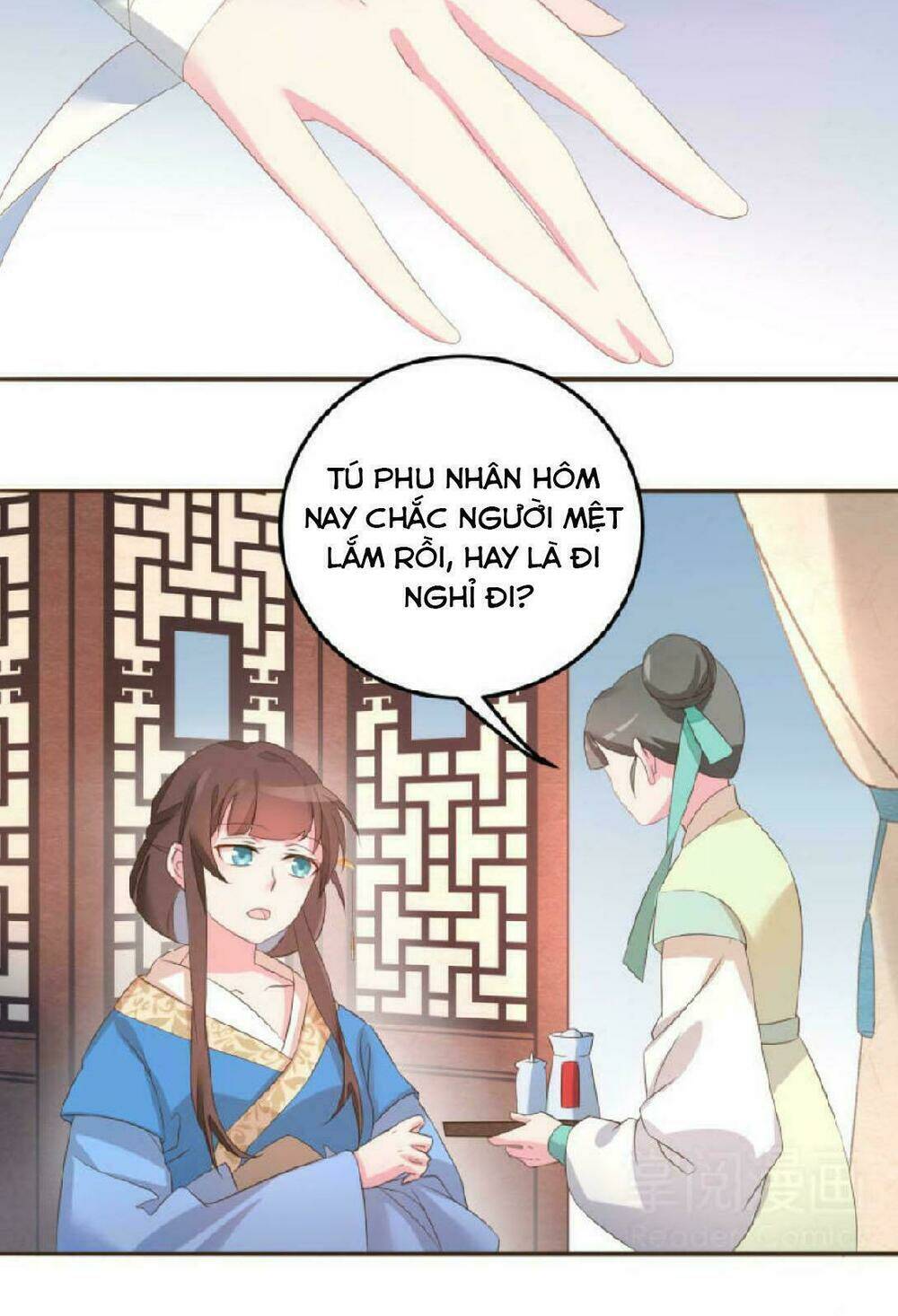 pháo hôi nữ xứng - hoàn khố lệ vương phi chapter 4 26