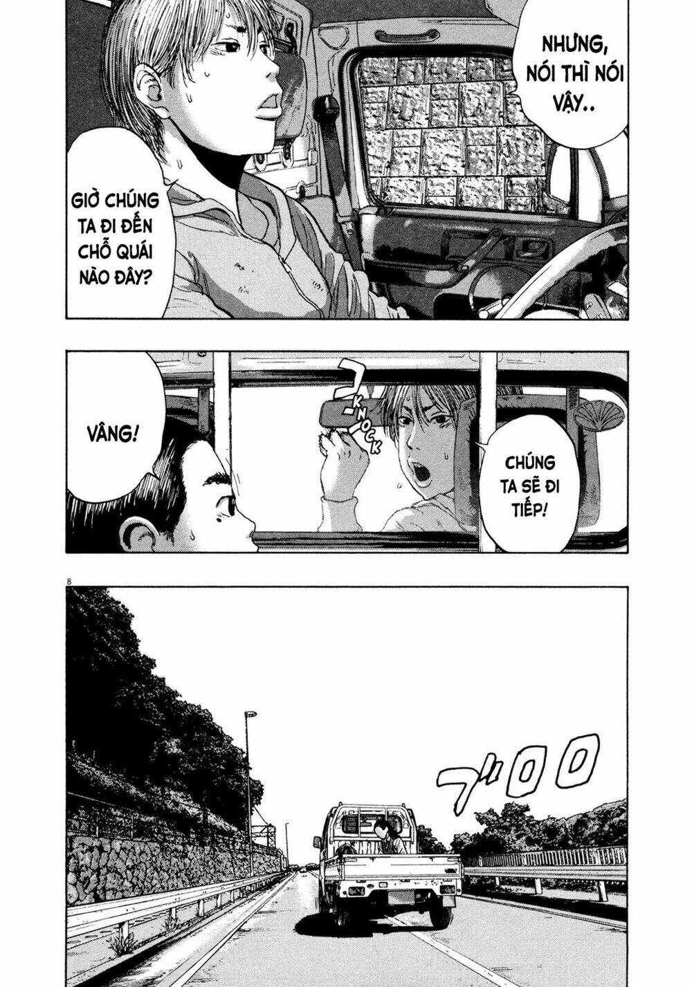 tôi là người hùng chapter 171 9