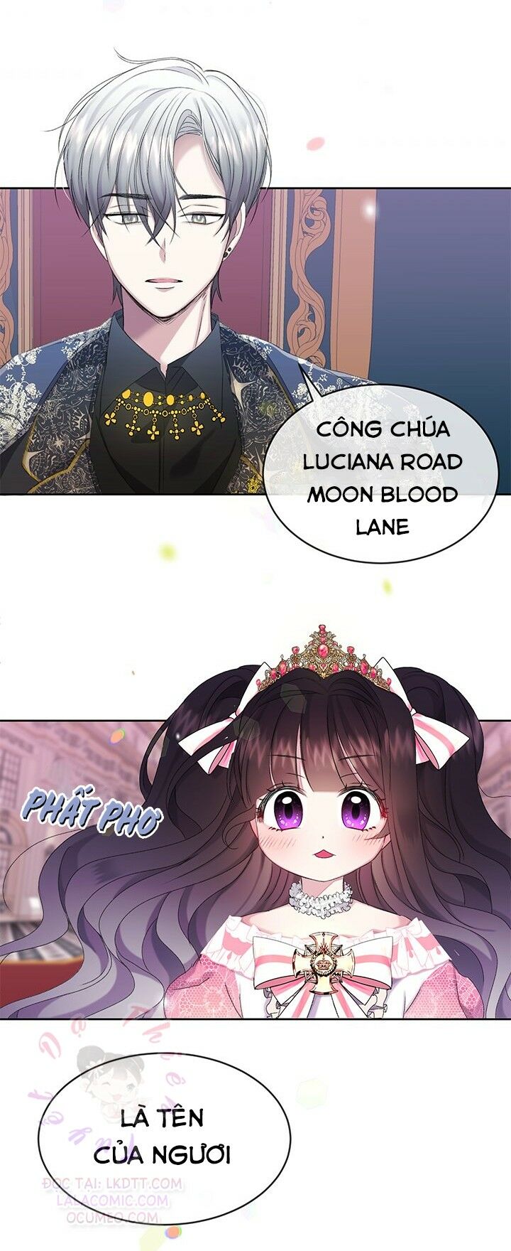 công chúa huỷ diệt chapter 3 37