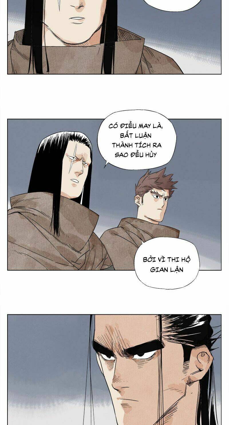 bang chủ đại nhân tìm cách trị hói đầu chapter 16 13
