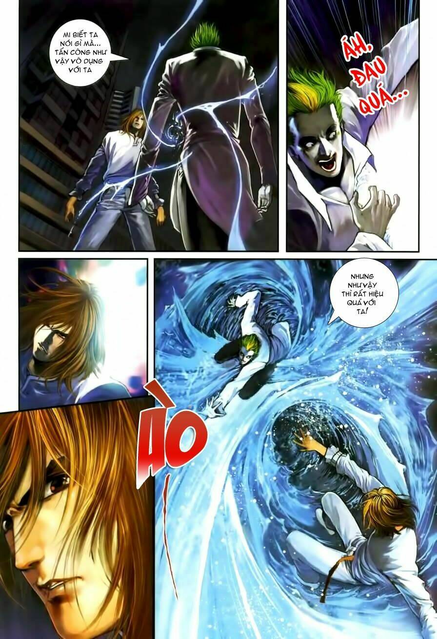 linh vực chapter 26 22