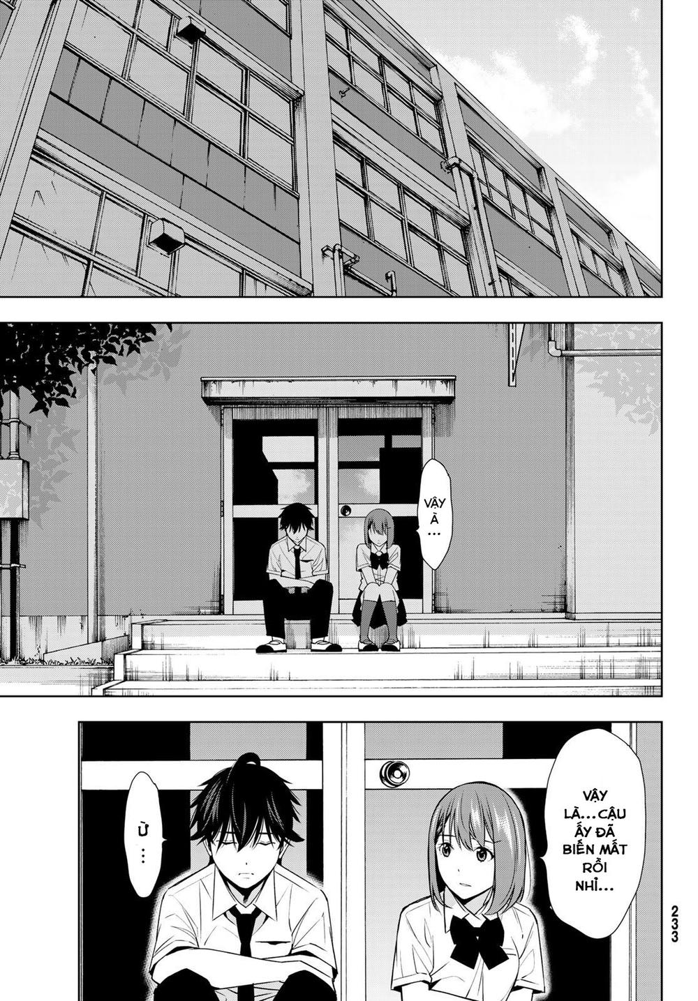 kimi ga shinu natsu ni chapter 34 37