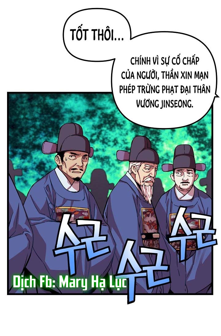 tôi sẽ sống như một hoàng tử chapter 9 21