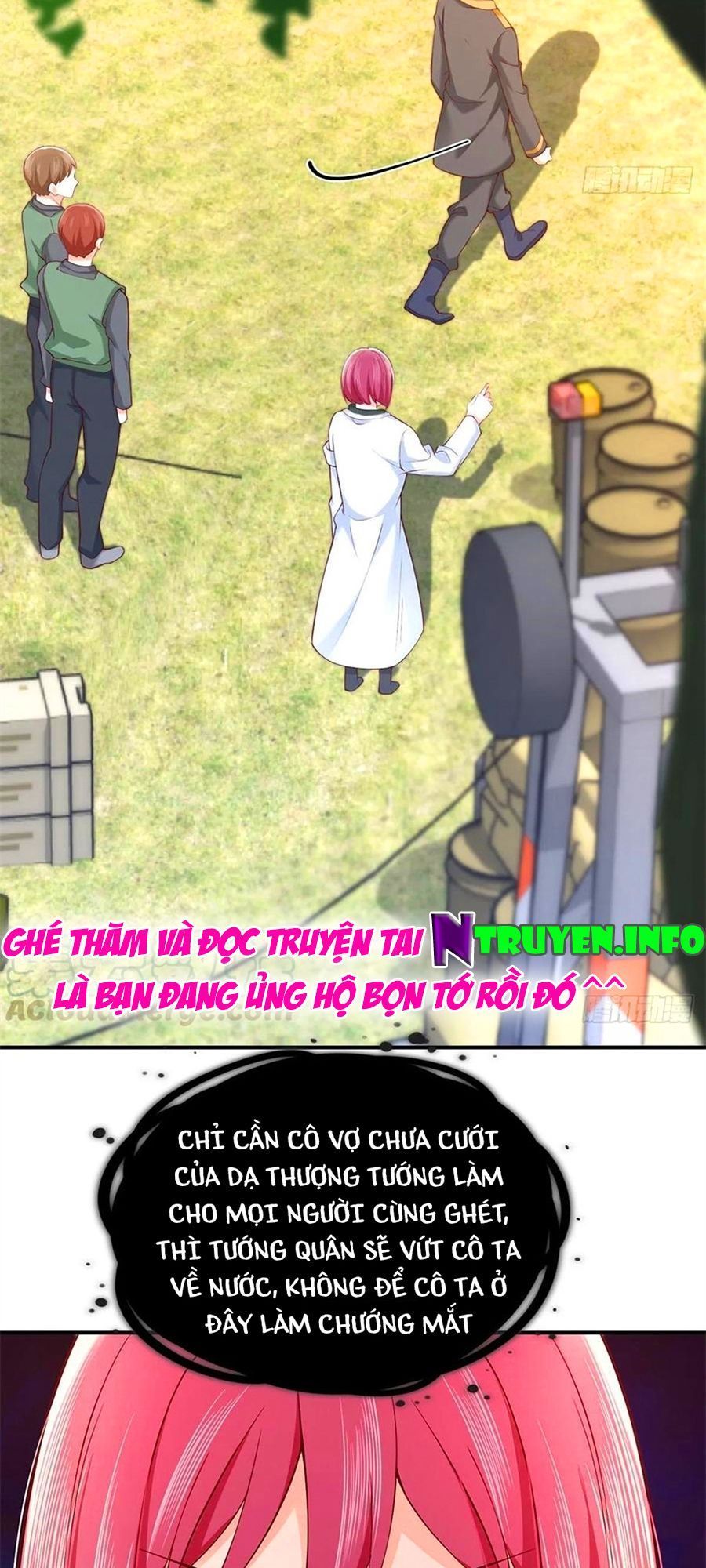 nam thần truy thê chỉ nam chapter 90.2 13