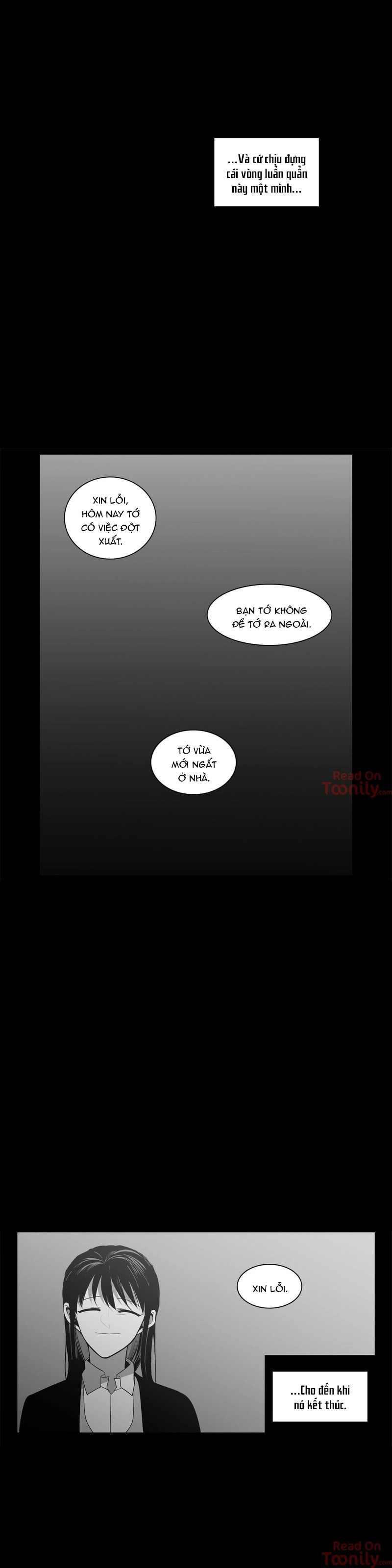 anh làm em đắm say chapter 33.1 16