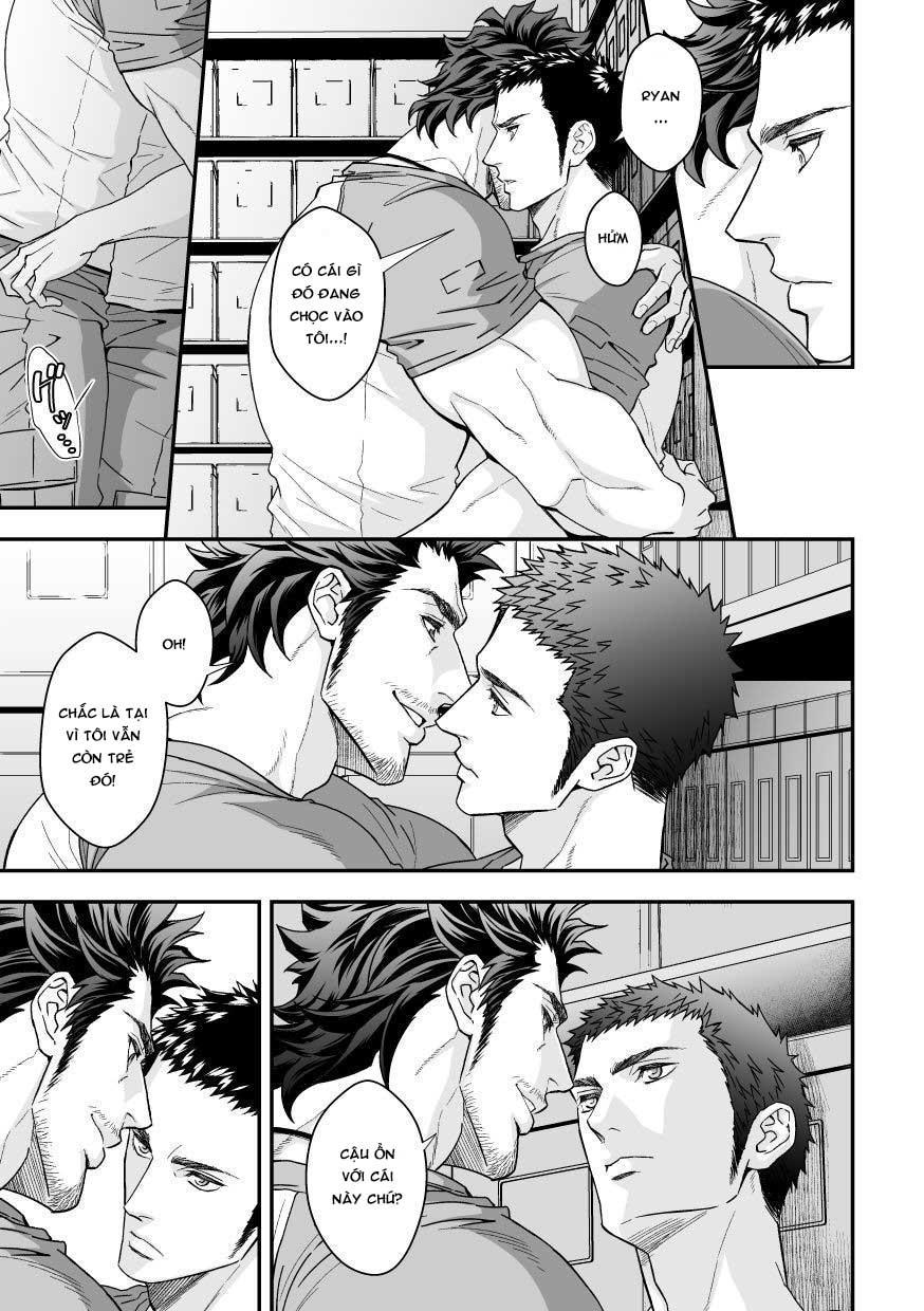 tổng hợp oneshot nhà guess chapter 3 9