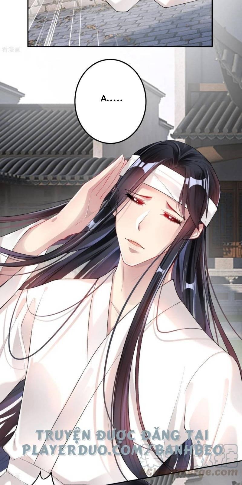 vương gia, áo lót của ngươi rơi mất rồi chapter 30 24