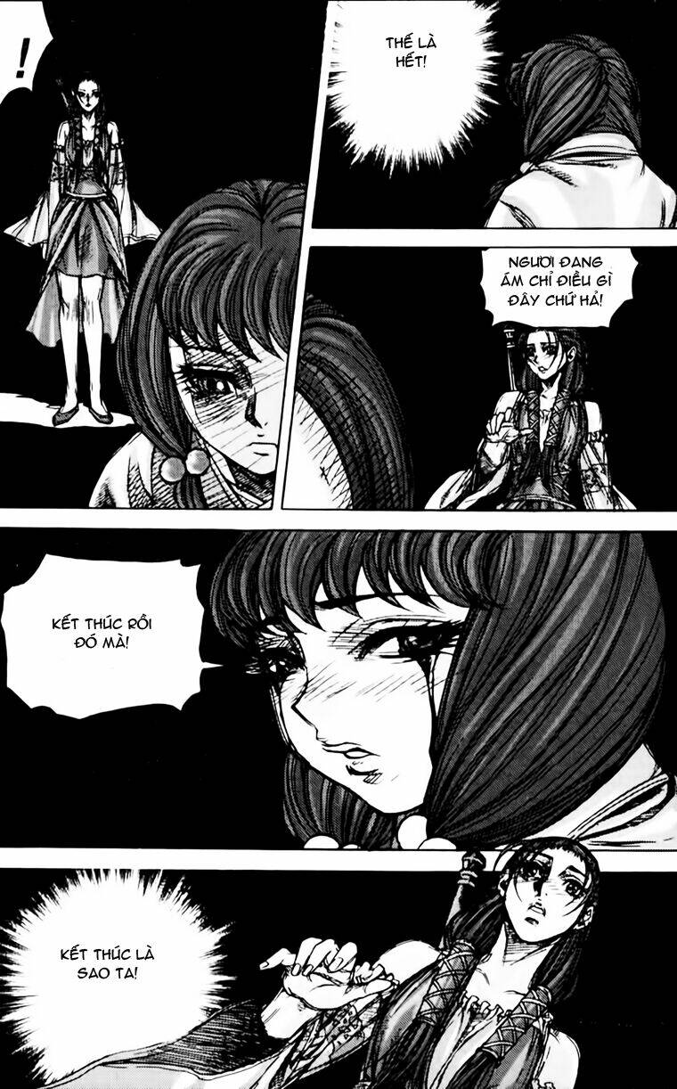 king of hell chapter 169 6