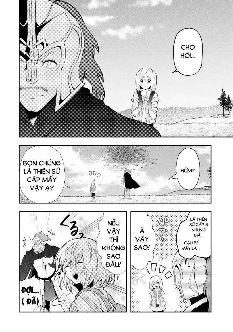 that inferior knight, actually level 999 chapter 2 14