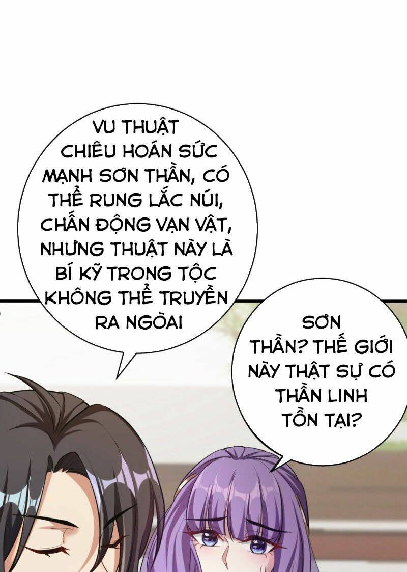 yêu giả vi vương chapter 145 5