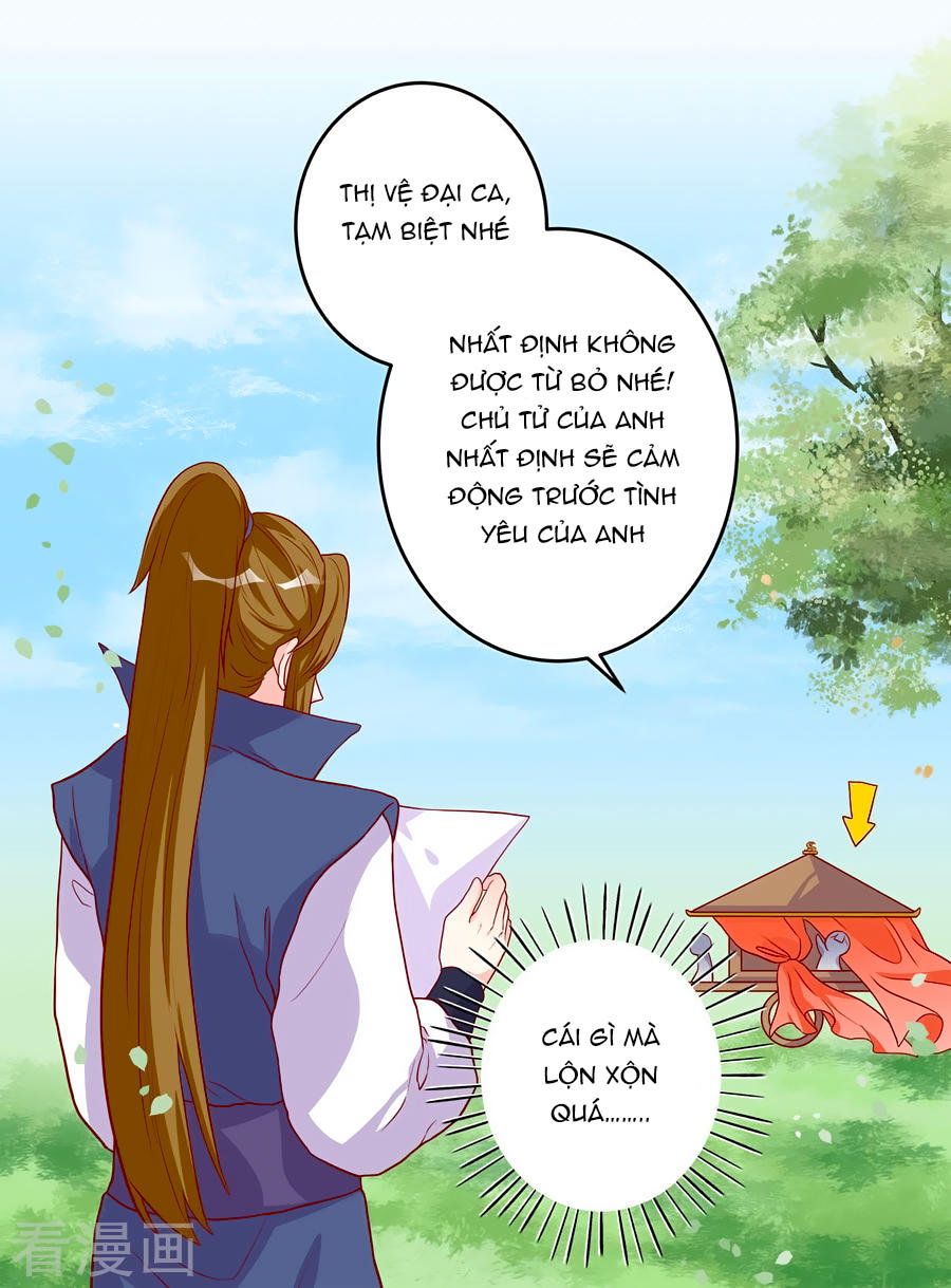 từ đây vương gia không thượng triều sớm chapter 4 8