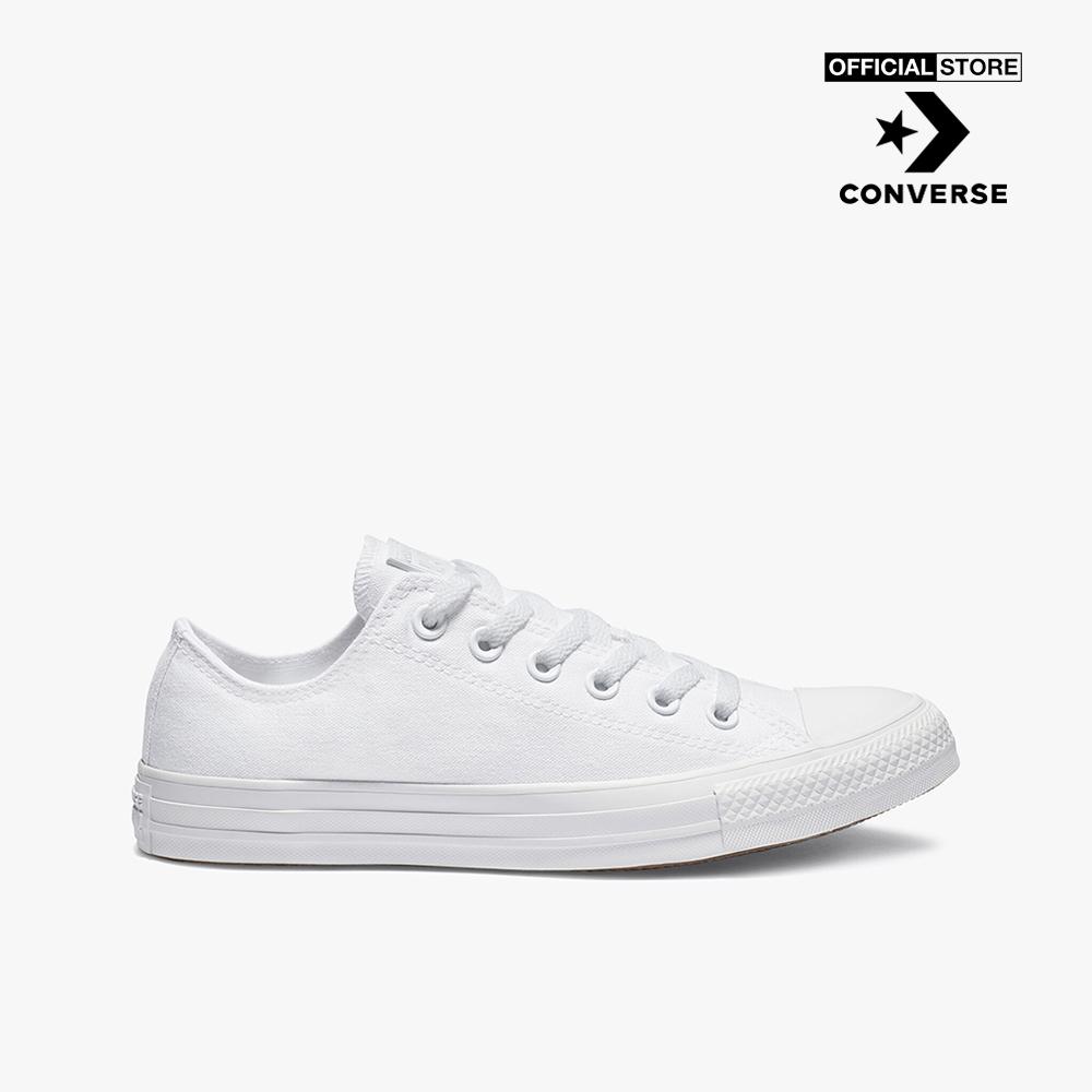 CONVERSE - Giày sneakers cổ thấp unisex Chuck Taylor All Star Specialty 1U647-AV30_WHITE