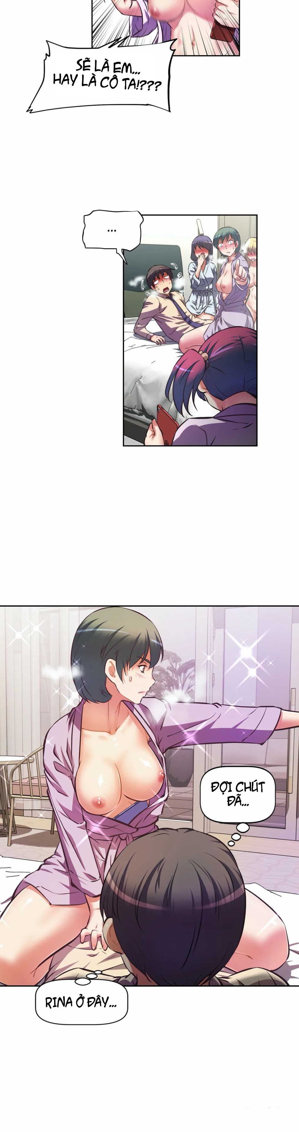 dàn harem địa ngục chapter 5 6