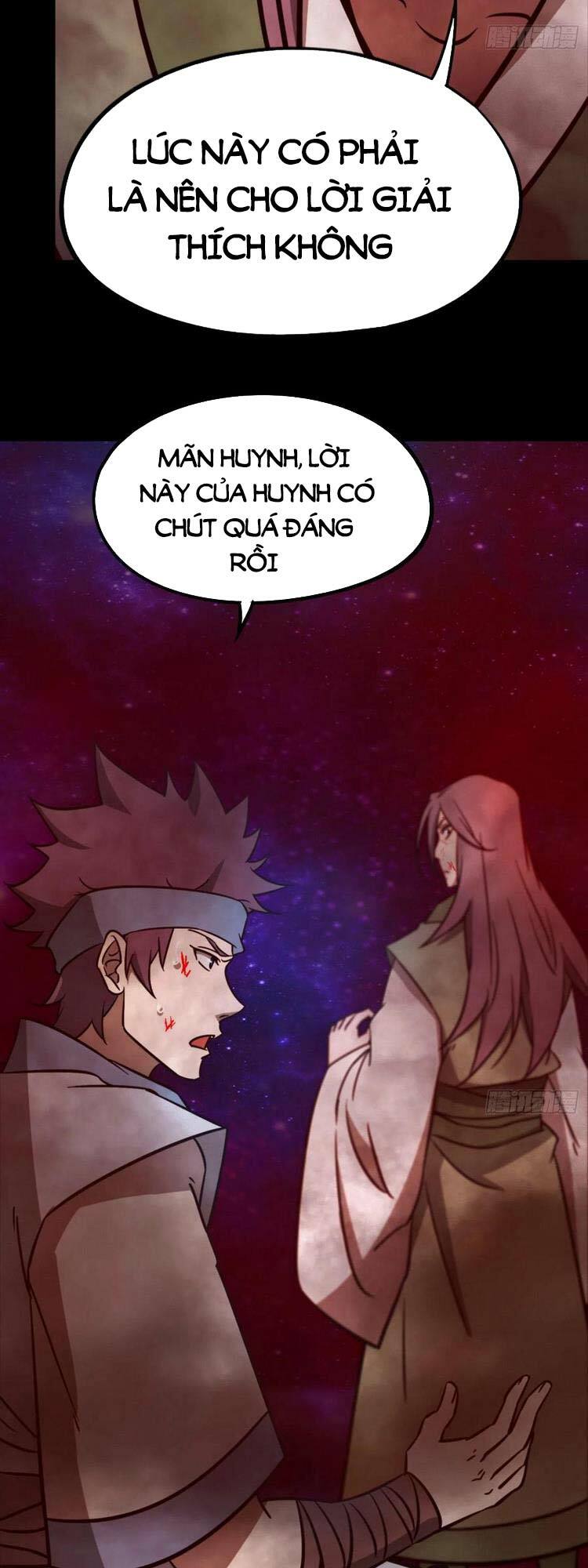 vạn cổ kiếm thần chapter 185 3