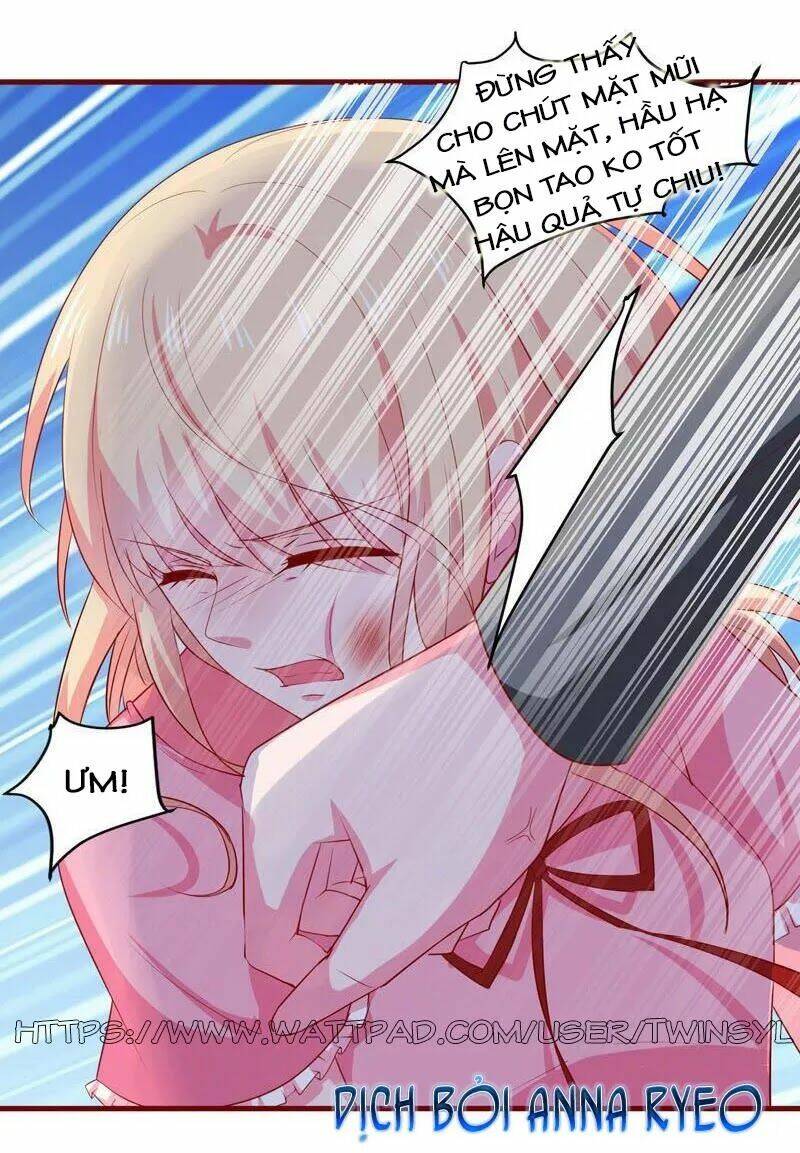 không gả cho tổng tài, gả cho người hầu chapter 75 16