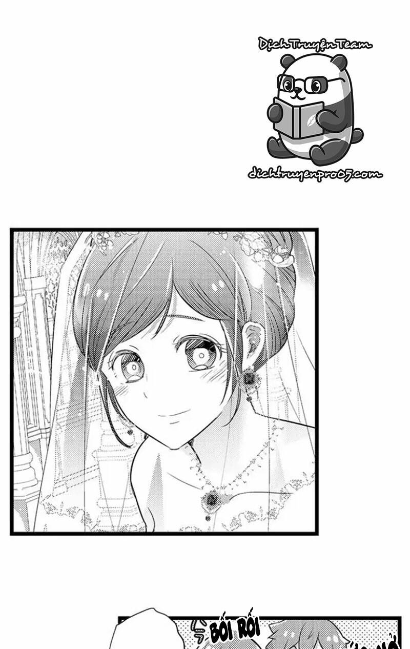 sai rồi, sếp tây nhà tôi không phải là quý ông đâu! chapter 104 10