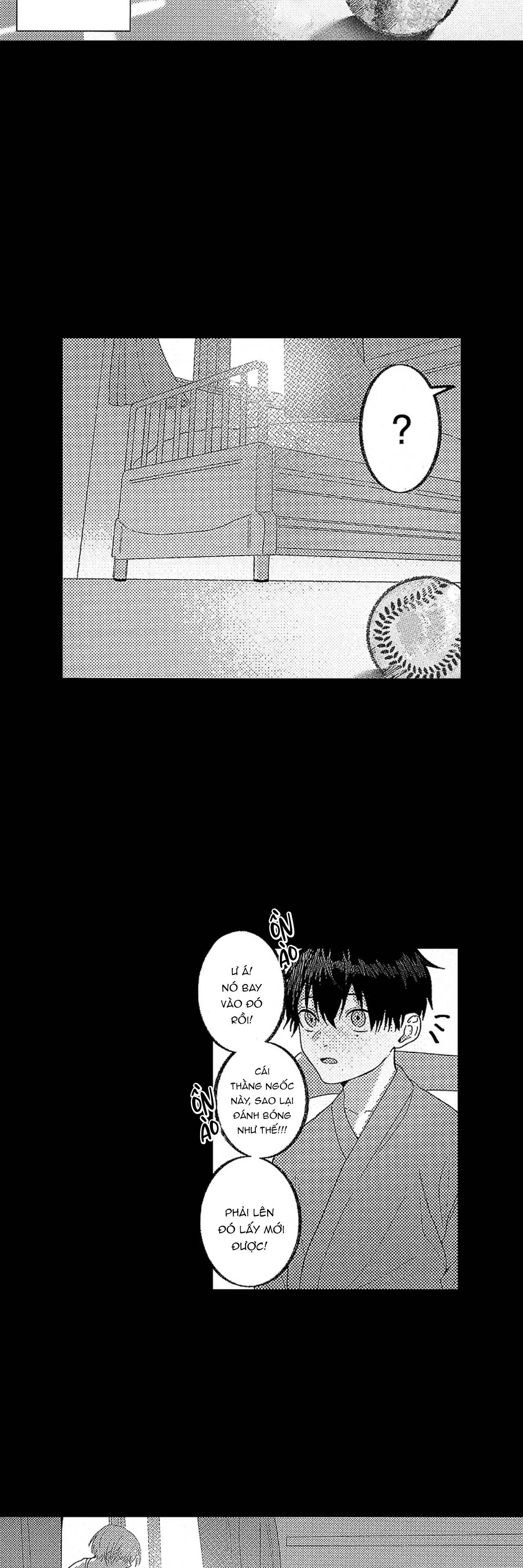 tái sinh thành một omega chapter 9 9