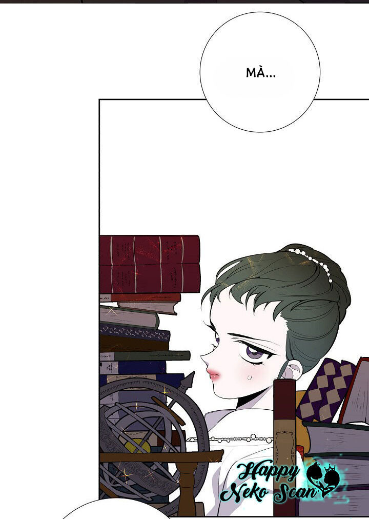 từ tiểu thư thành hoàng hậu - lady to queen chapter 8.1 5