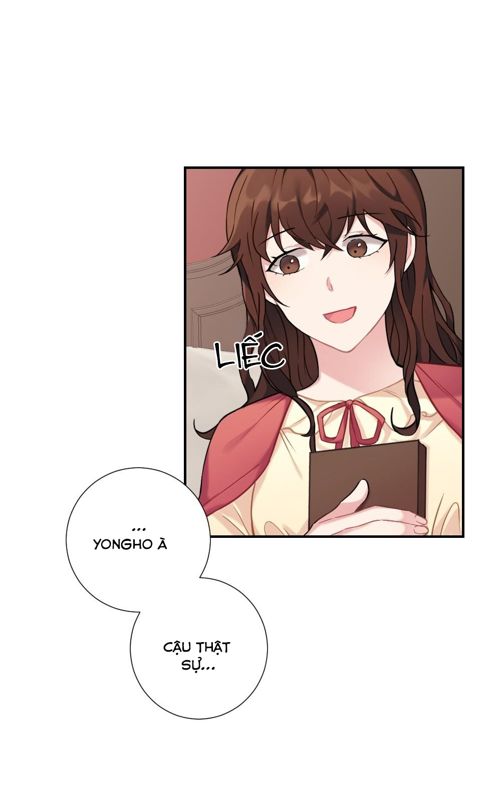 tiểu thư và dàn hầu nam mlem chapter 7 15