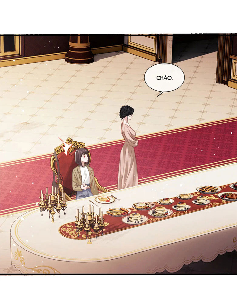 chủ mẫu cao môn xuyên không thành nữ phụ hào môn chapter 24.2 14