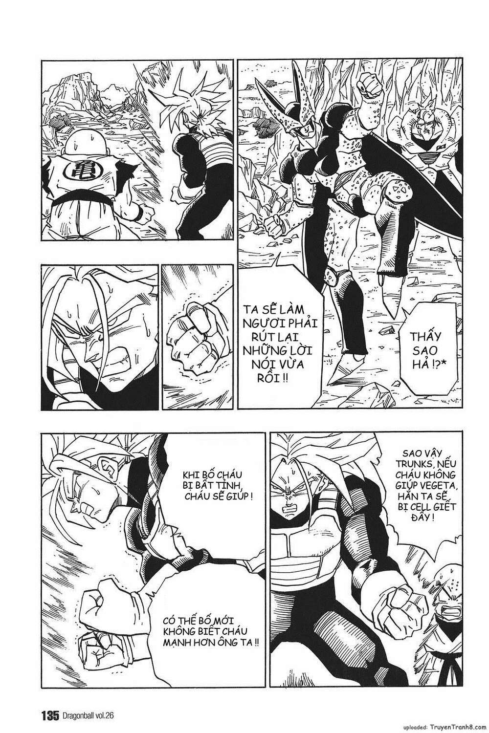 dragon ball - bảy viên ngọc rồng chapter 384 4