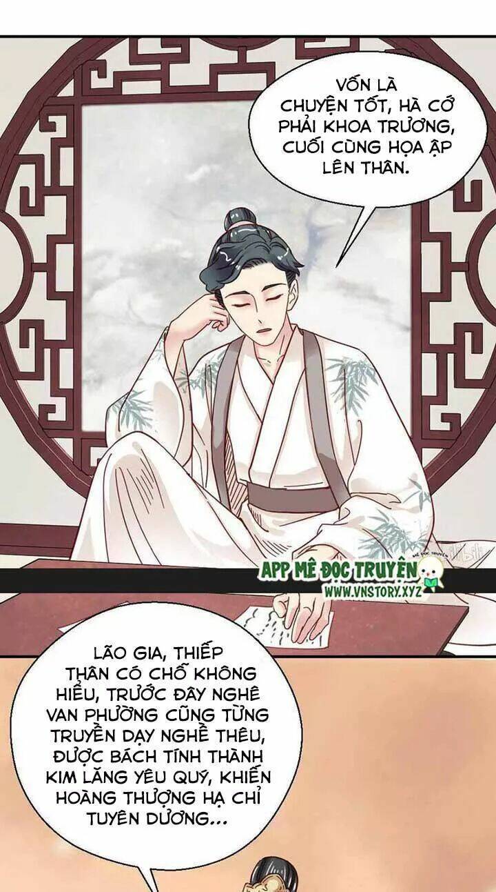 kiều nữ độc phi chapter 108 6