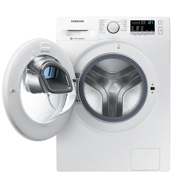 Máy giặt Samsung 9.0 Kg Addwash WW90K44G0YW/SV - HÀNG CHÍNH HÃNG
