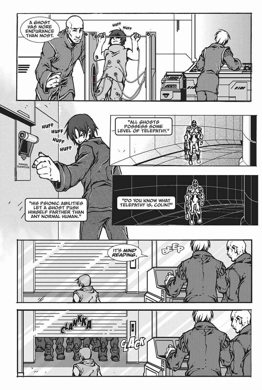 starcraft: frontline | tiền tuyến chapter 4.4 23