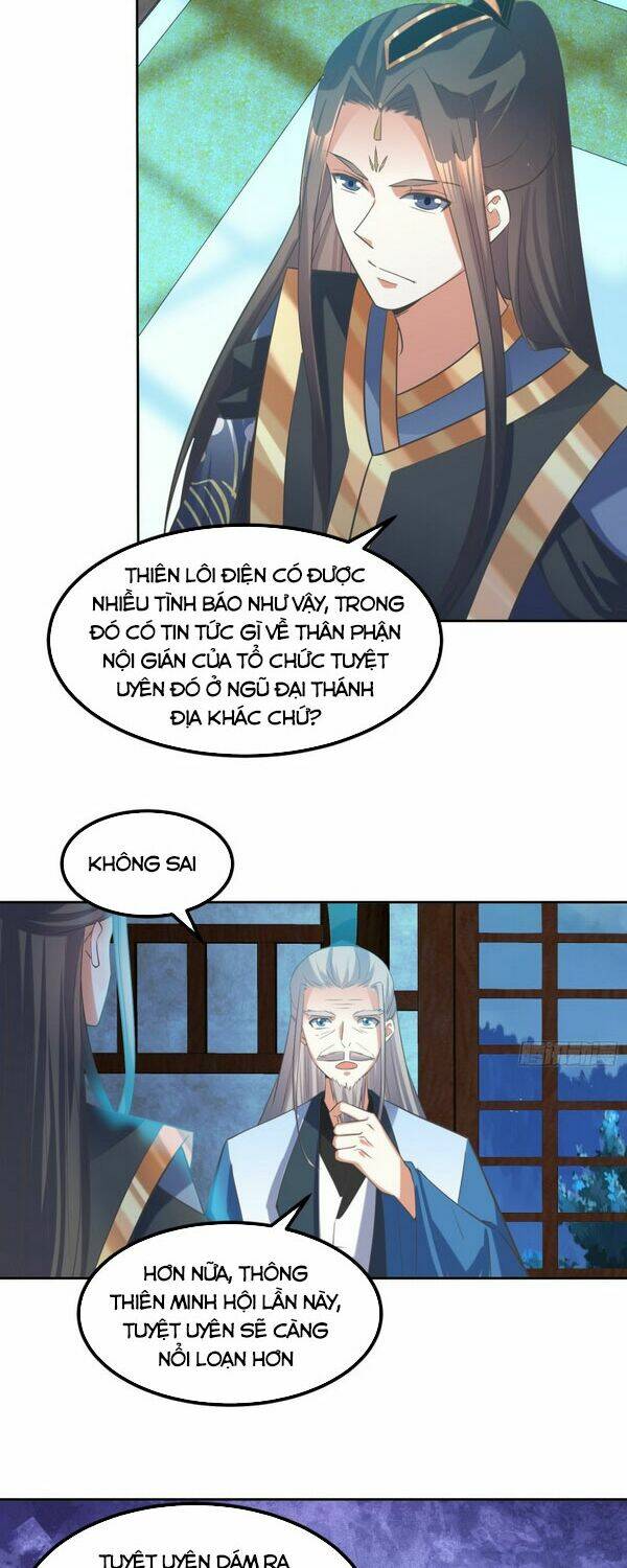 đỉnh cấp phản phái đại sư huynh chapter 80 14