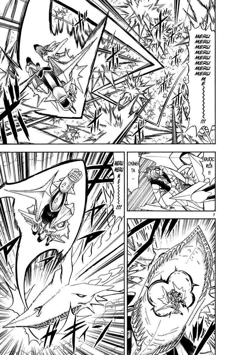 konjiki no gash!! chapter 306 8