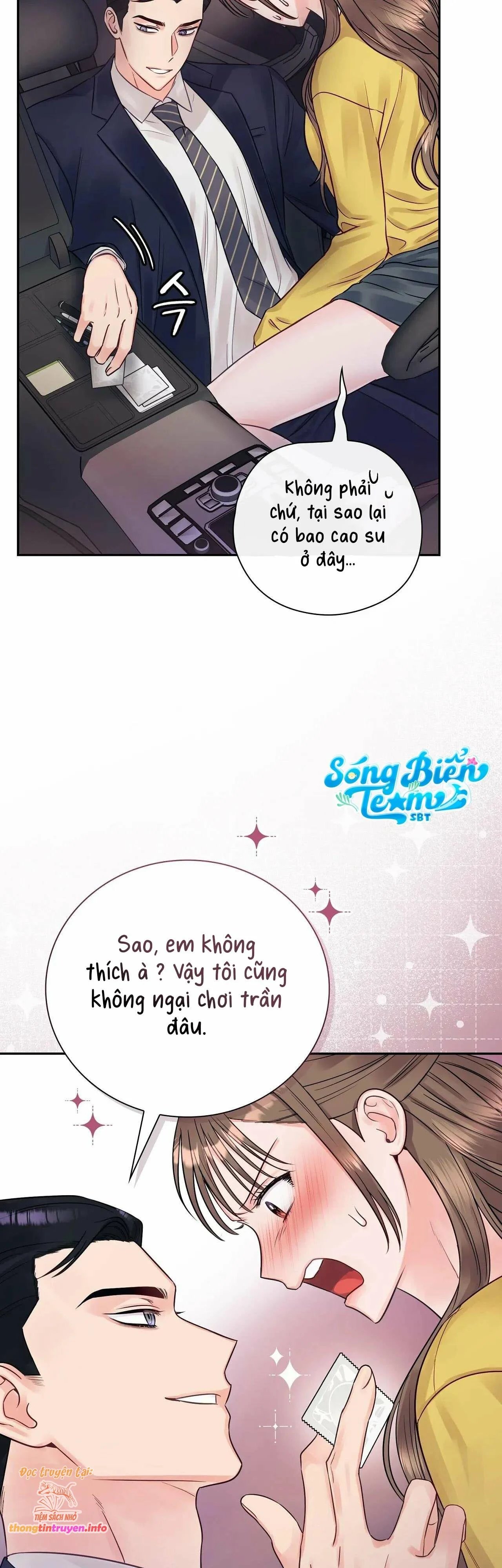 [18+] người bạn nguy hiểm của anh trai chapter 9 16