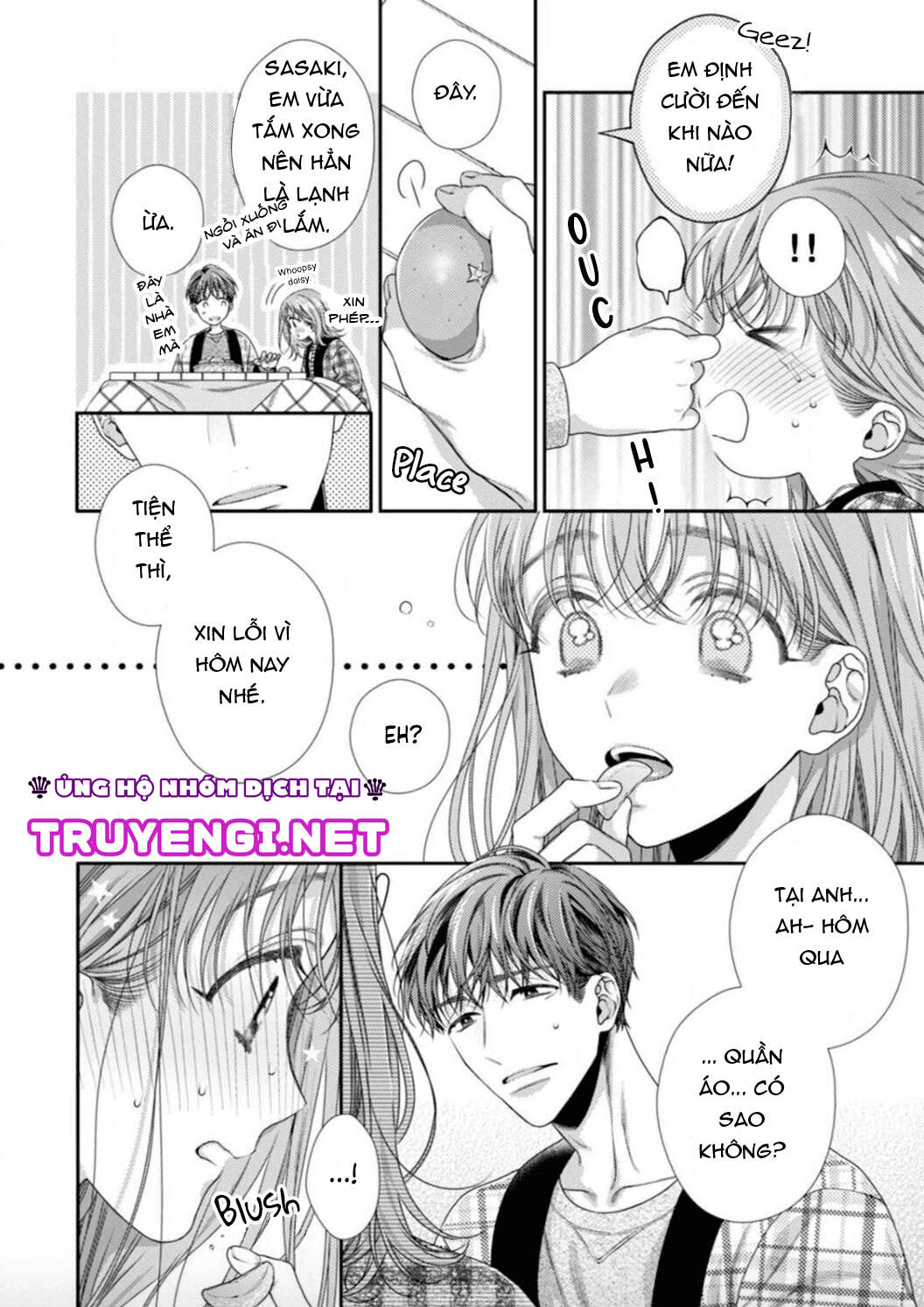 từ hôm nay tui là người lớn chapter 7.2 2