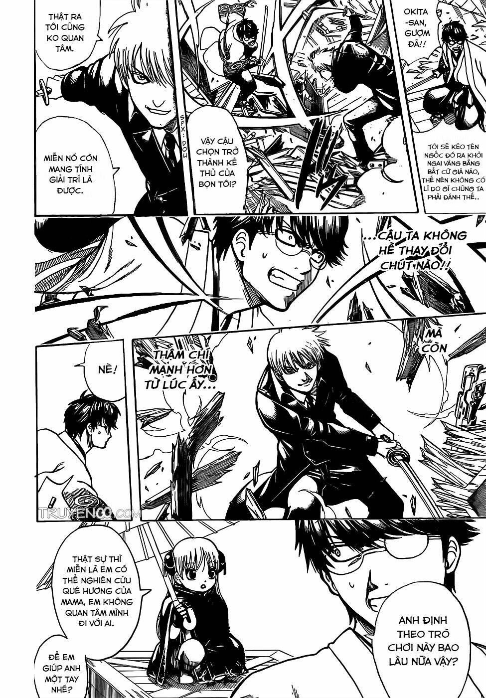 gintama - linh hồn bạc chapter 675 13